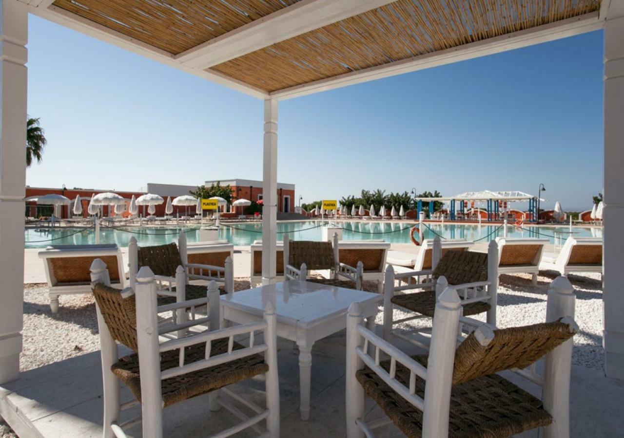 Chiusurelle Village Resort Punta Prosciutto Esterno foto