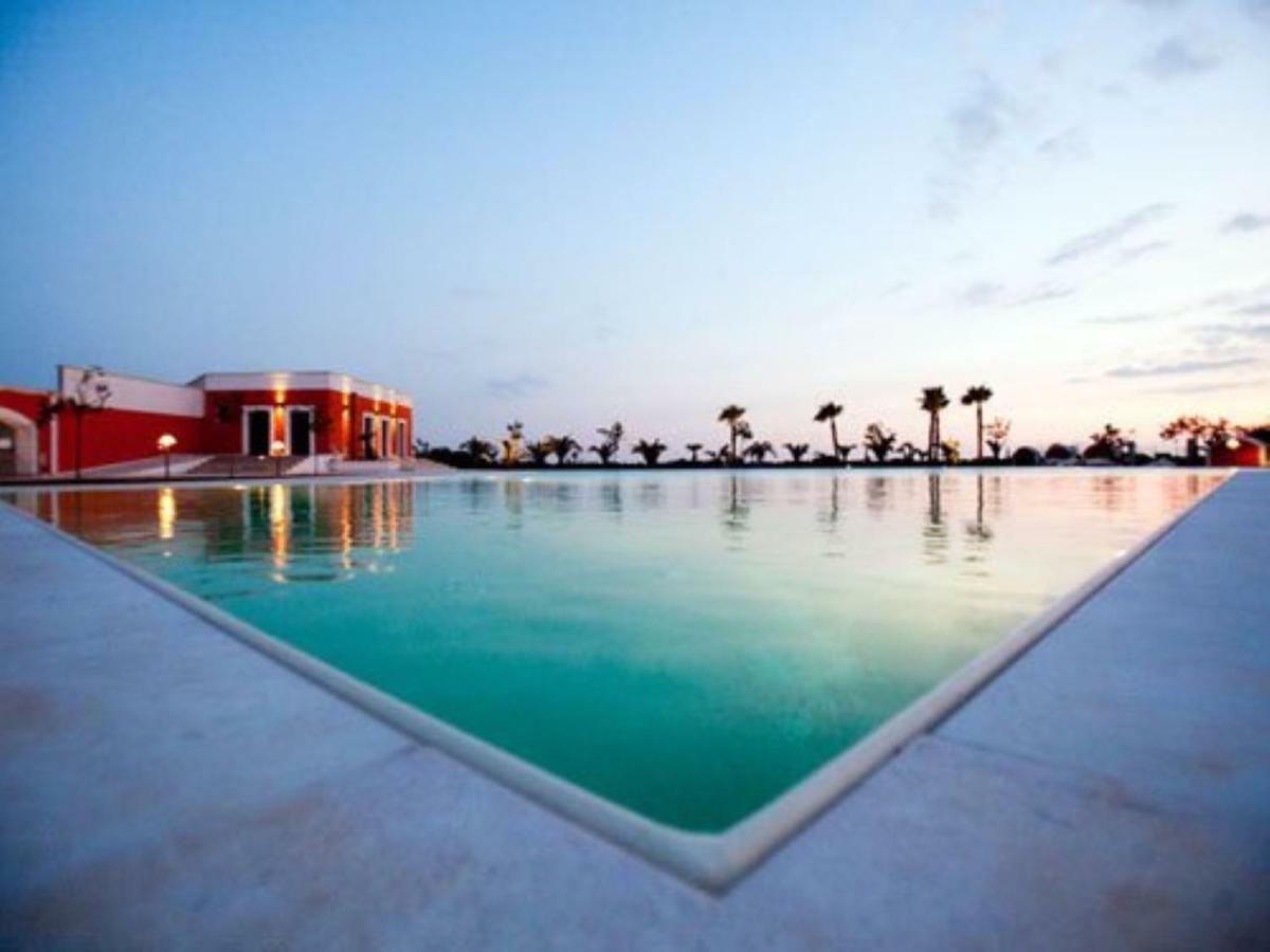 Chiusurelle Village Resort Punta Prosciutto Esterno foto
