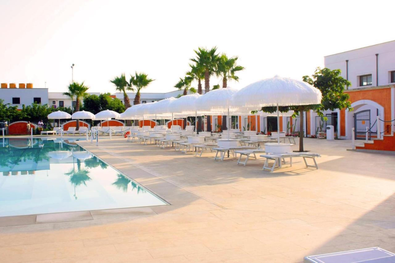 Chiusurelle Village Resort Punta Prosciutto Esterno foto